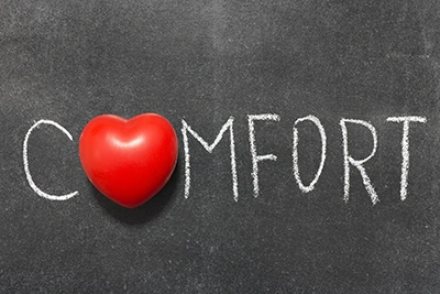 Read more about the article Enhanced Comfort